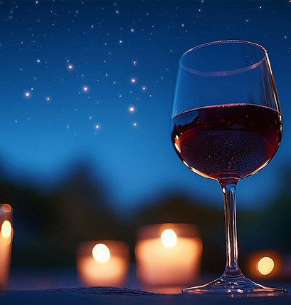 Etoiles montantes vins