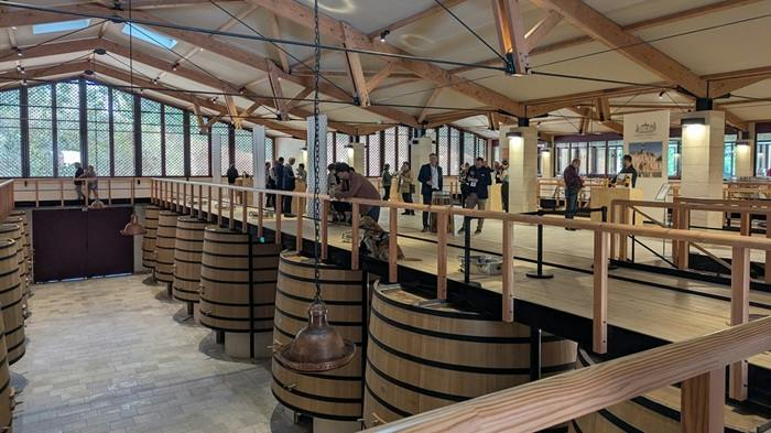En Primeur tasting medoc wines