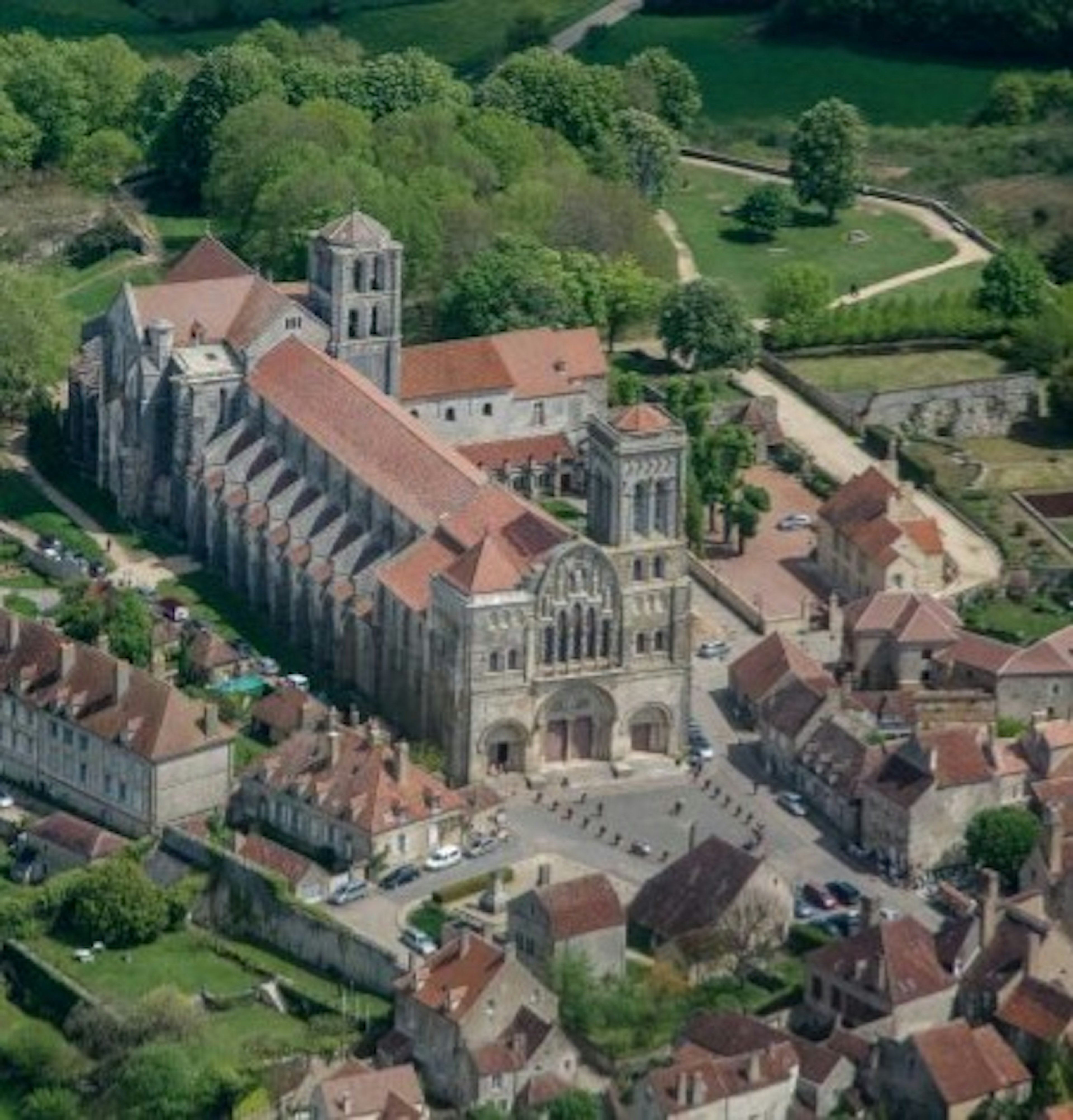 vézelay